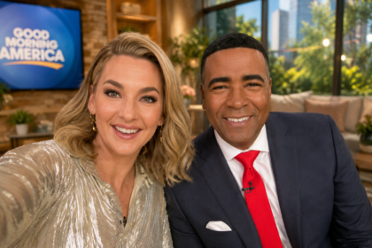 is kevin corke married