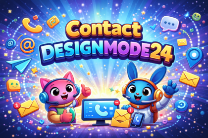 contact designmode24